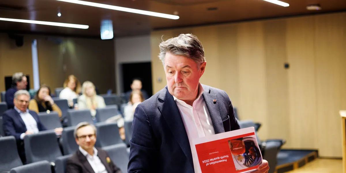 Norwegian tapte 757 mill. i første kvartal