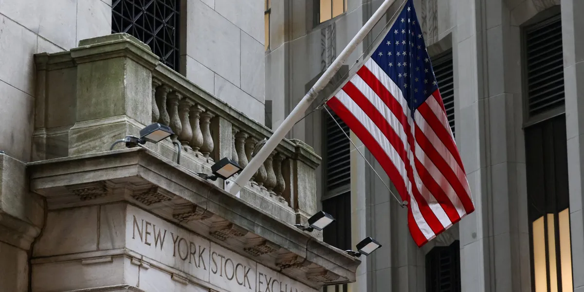 100 år gammel markedsindikator har fått alarmen til å gå på Wall Street