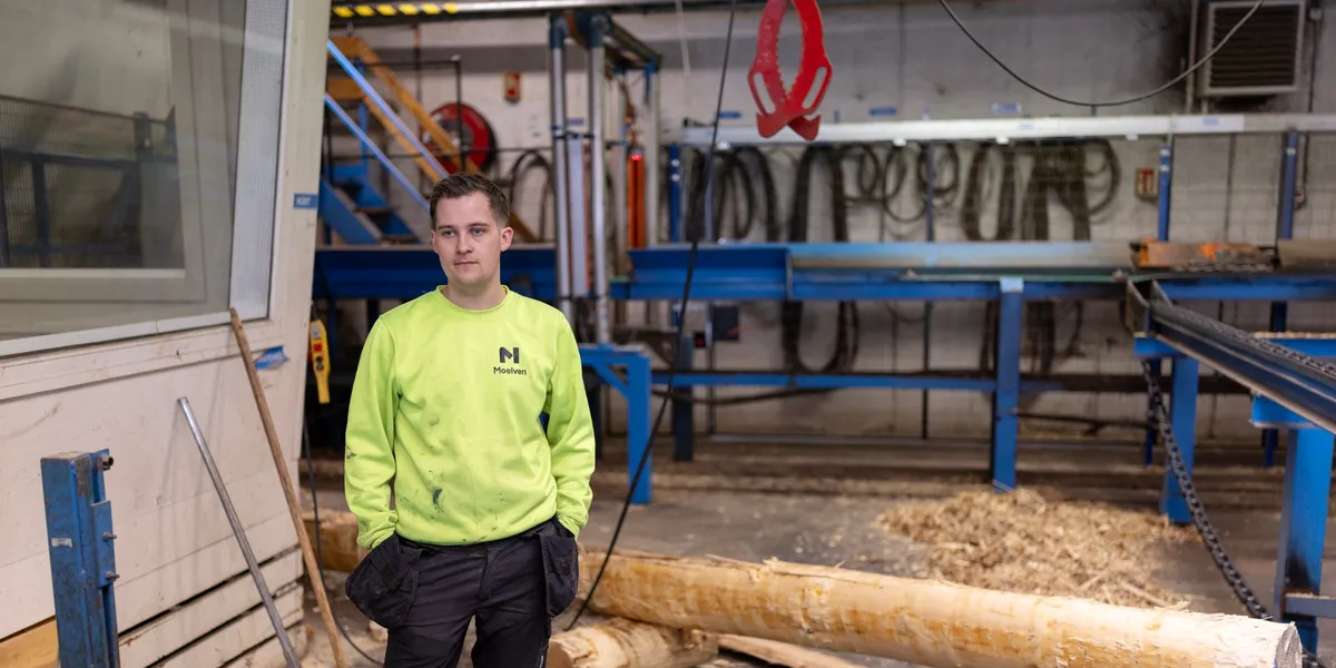 Tømmerprisen til himmels – skogeierne i skvis: – Folk flest var ganske sjokkerte