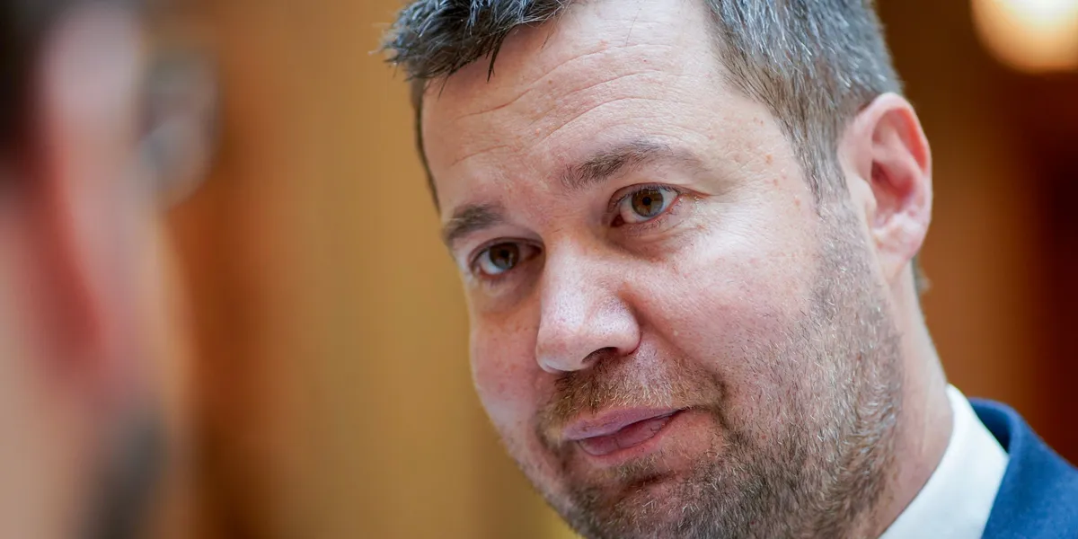 Sp vil ikke ha SV i rommet under budsjettforhandlingene