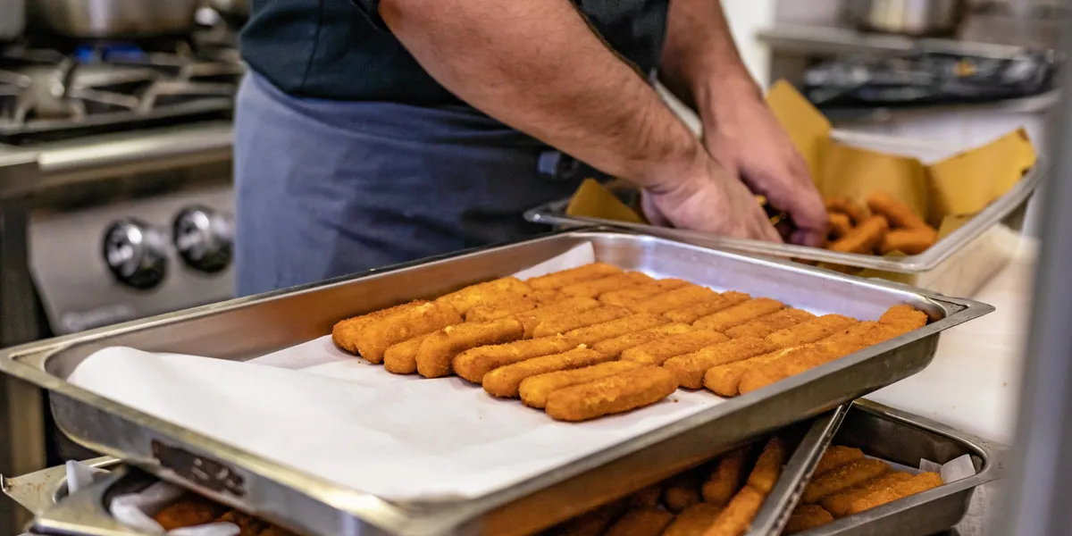 USDA awards new pollock fish stick contracts | Intrafish
