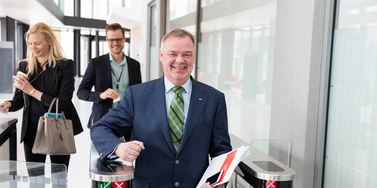 Storebrand i finansuroen – tjente 1,1 mrd.
