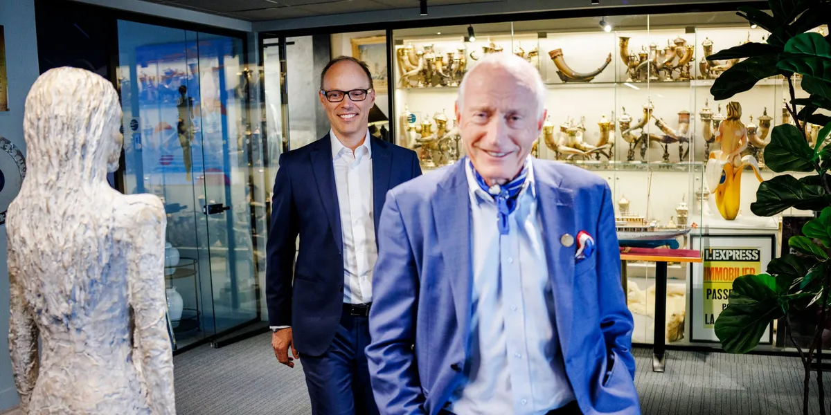 Ringnes-selskaper vurderer bud på 15 mrd. for irsk hotellkonsern
