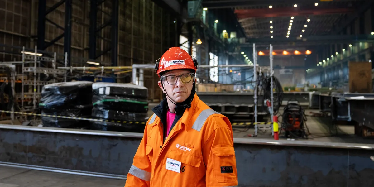Aker BP-sjefen avviser behov for nye skatteincentiver til oljebransjen