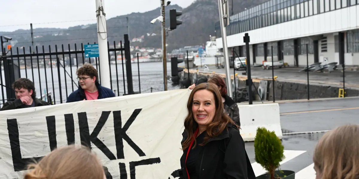 To NRK-reportere fikk innsideinformasjon