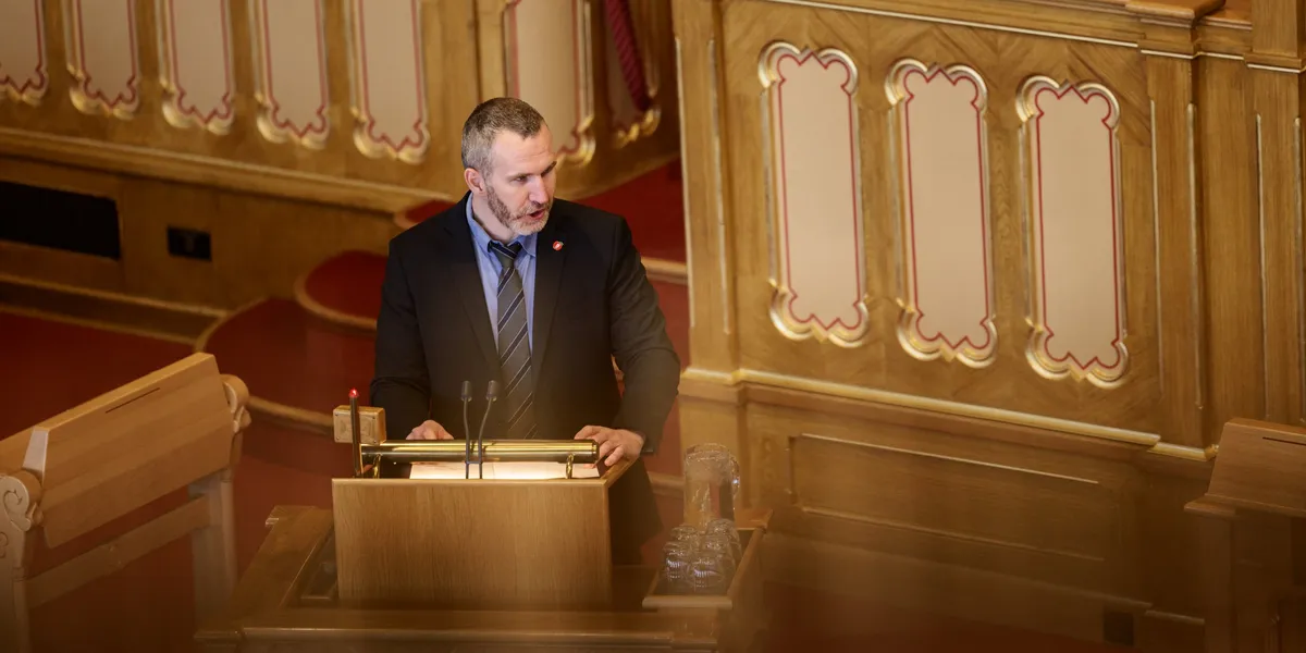 Frp og NHO motsetter seg norgespris