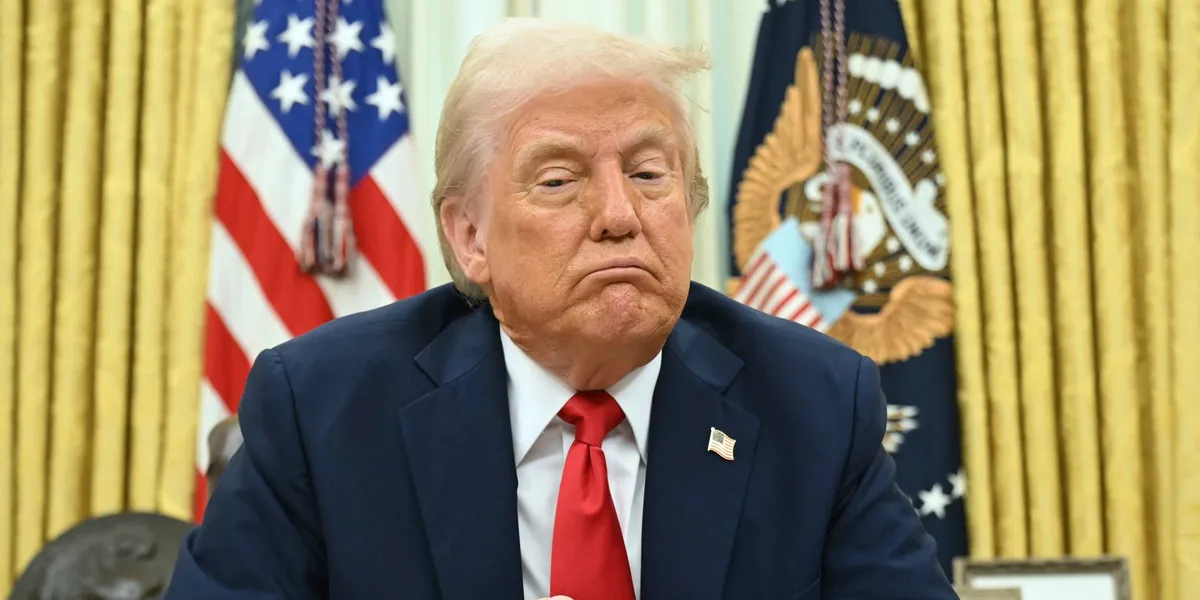 Trump om dyrere biler: – Kunne ikke brydd meg mindre