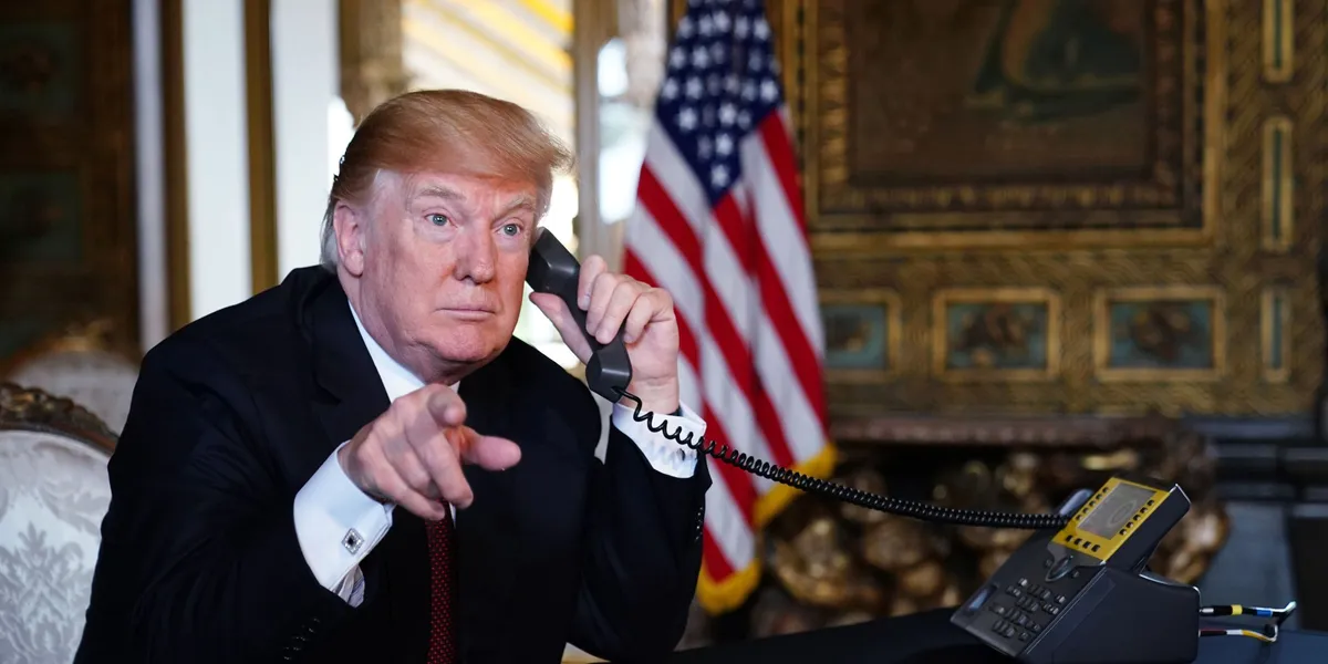 Trump truer Kina med tilleggstoll på 50 prosent