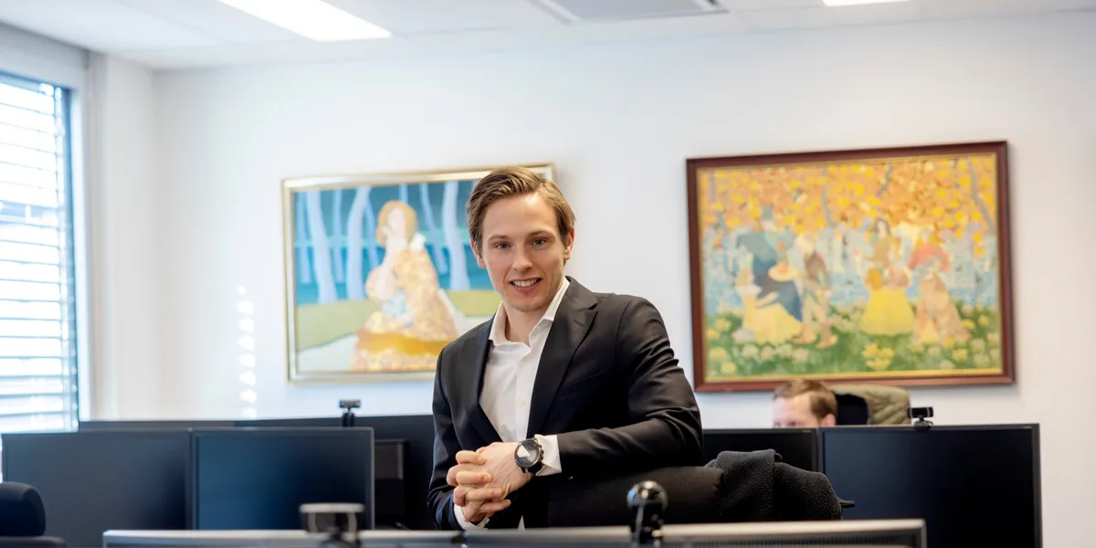 Disse fondene har klart seg best gjennom børsfallet