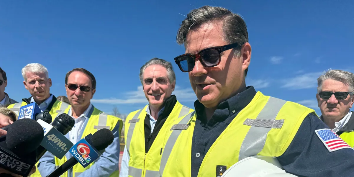 Venture Global S Cp2 Wins Lng Export Approval From Trump Upstream