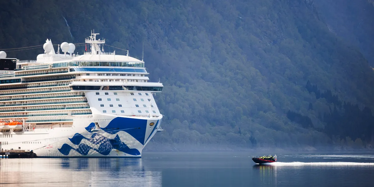Enighet om turistskatt for cruiseskip – campingvogner og fritidsbåter skjermes
