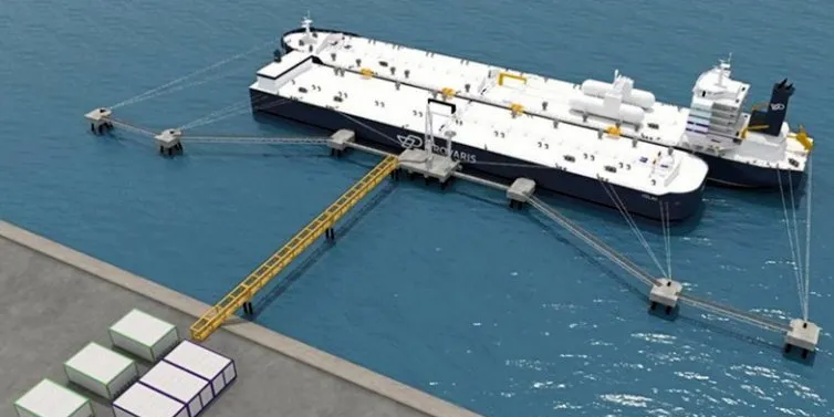 K Line teams with Provaris to bring first compressed hydrogen carriers nearer to fruition