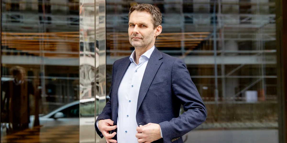 Nisjebanken tapte 570 mill. på utlån: – Det har vært en krise