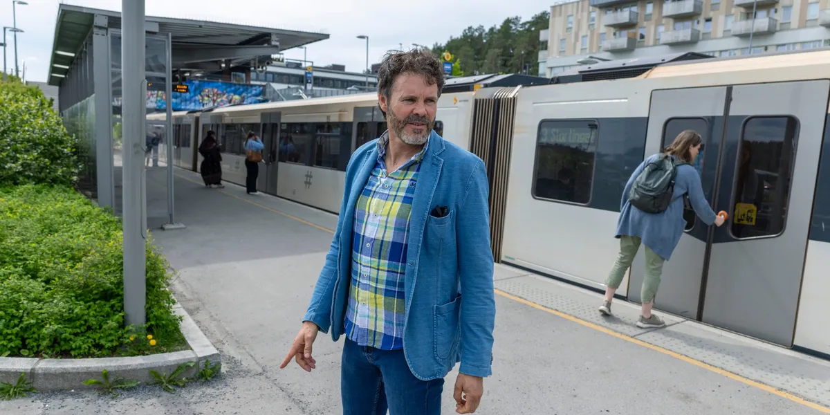 Snekkeren har planer om 1300 boliger – har tatt ni år med planlegging
