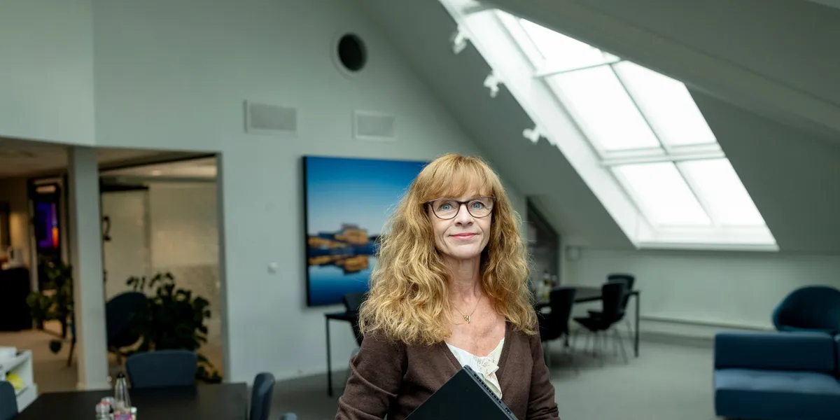 Spår større fart for transaksjoner