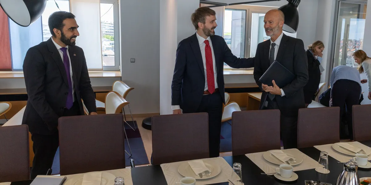 Vestre forhandler om helseunion i Brussel: - Jeg er ikke trygg før vi har en avtale