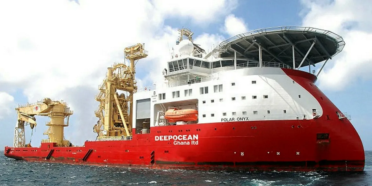 DeepOcean takes over Delta Subsea