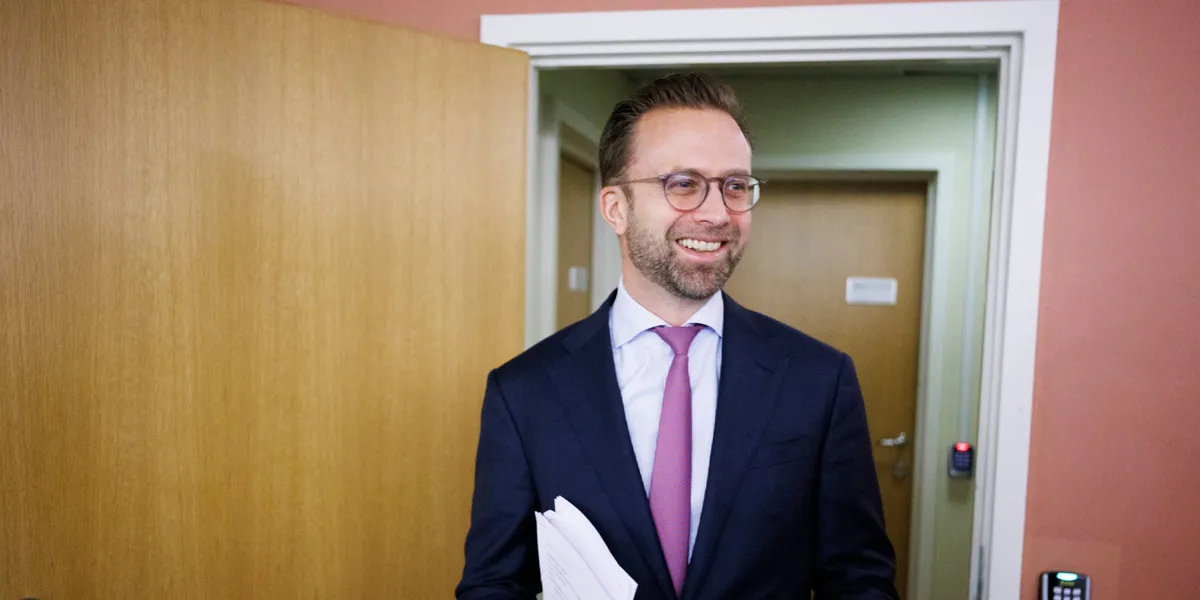 Nikolai Astrup: – Innovasjon Norge er overmodent for reform
