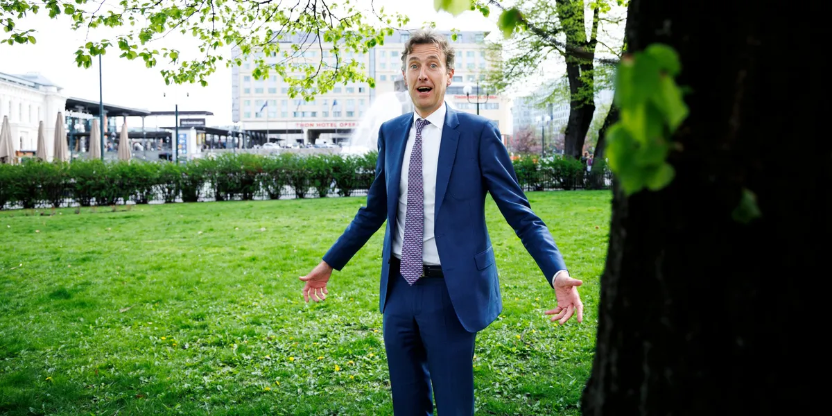 Shippingtopp mener tiden er forandret: – Det er veldig risikabelt