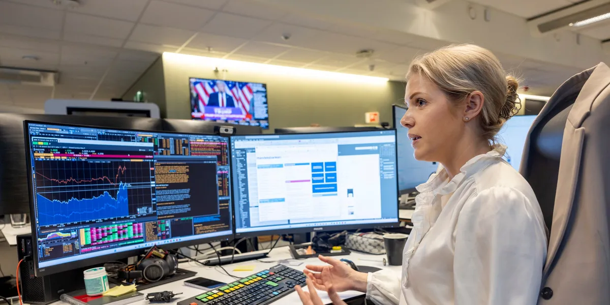 Uendret rente: – Norges Bank har ikke dårlig tid