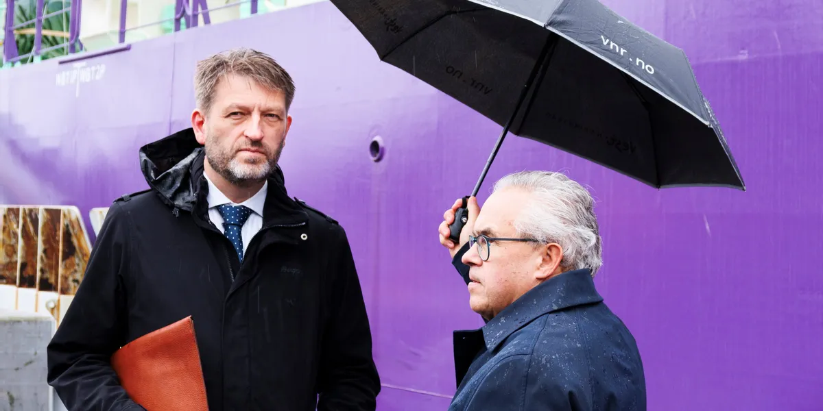 Jakter milliardkontrakt for utslipp fra Oslos søppel
