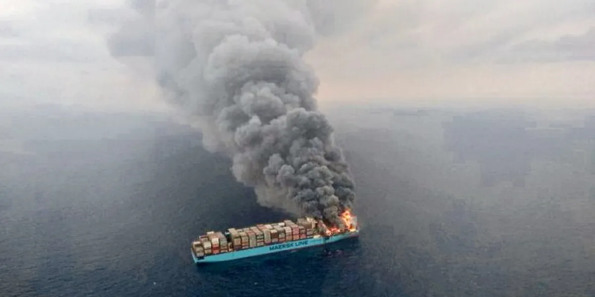 Deadly cargo surge stokes fresh fire fears as renegade shippers blamed