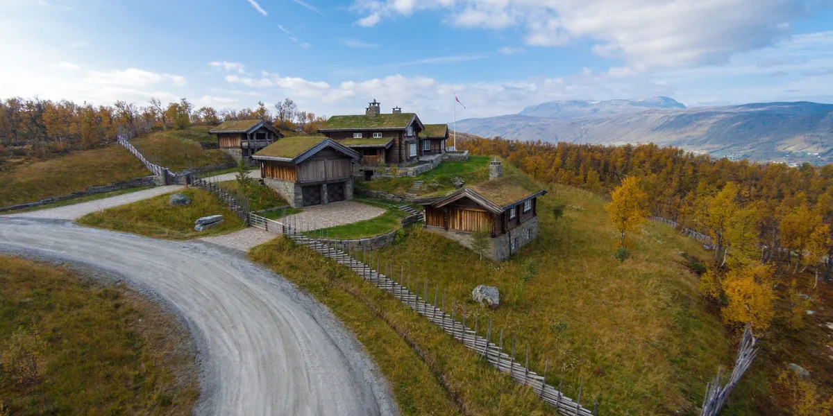 Milliardær vil knuse prisrekorden i den norske fjellheimen