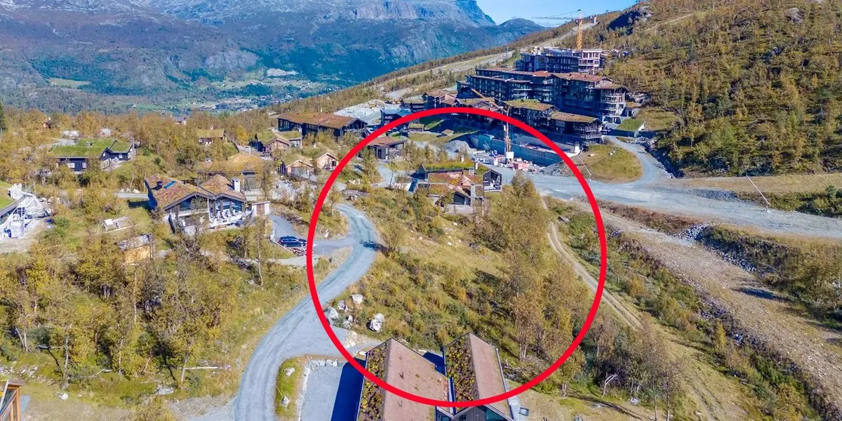 Kjøpte tomt for 3,3 mill. i 2016: Nå selger Kjetil Jansrud for over tre ganger så mye