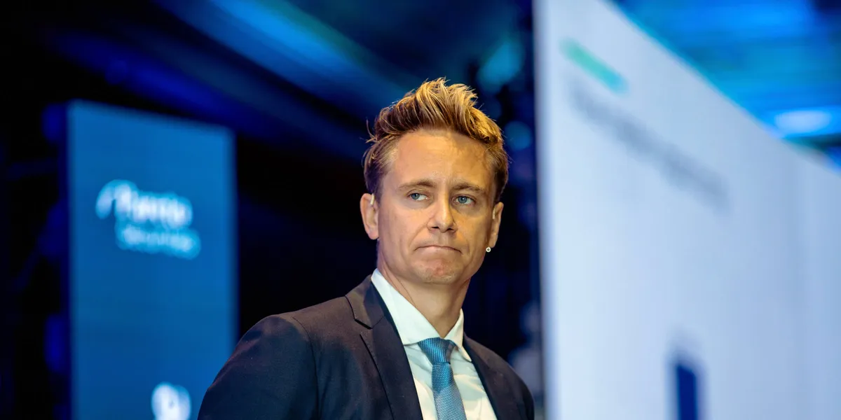Aker Horizons slettet ledelsens aksjegjeld
