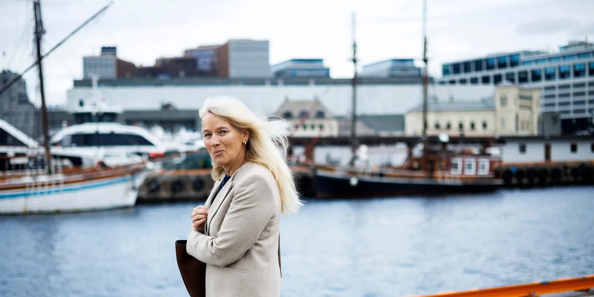 De norske investorene trodde avkastningen var 2400 prosent. Så ble de «ghostet»