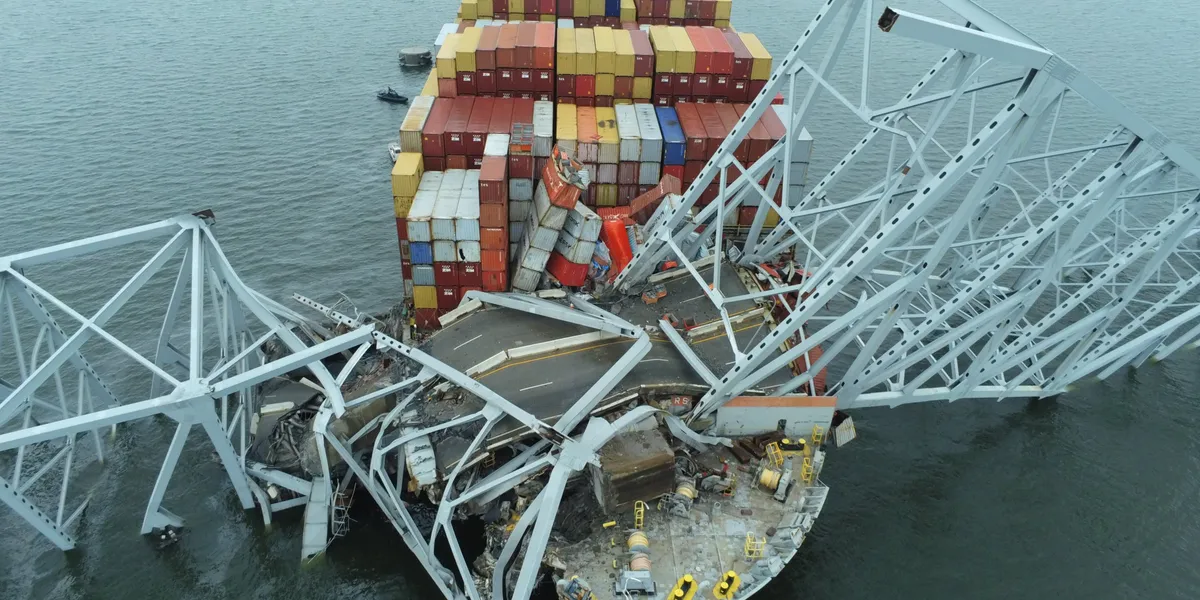 Resolve Marine works to take problem-solving skill set beyond salvage