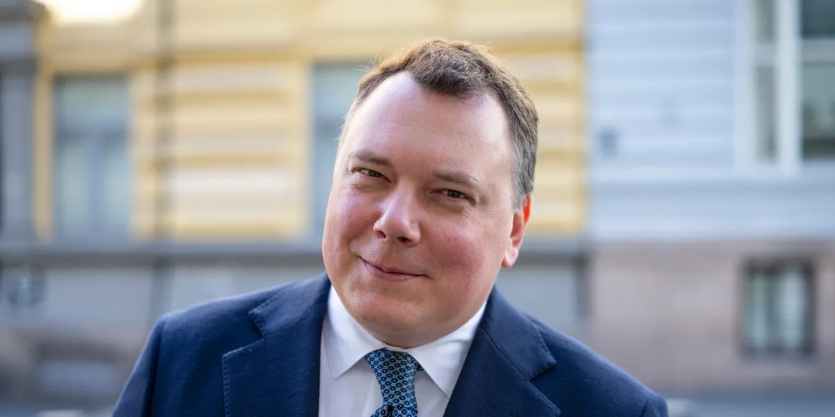 Ukrainas ambassadør om angrepet: – James Bond ville vært stolt