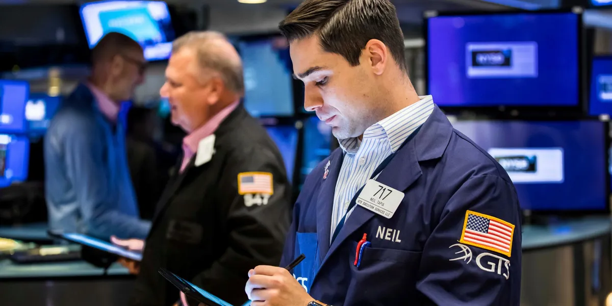 Forsiktig oppgang på Wall Street