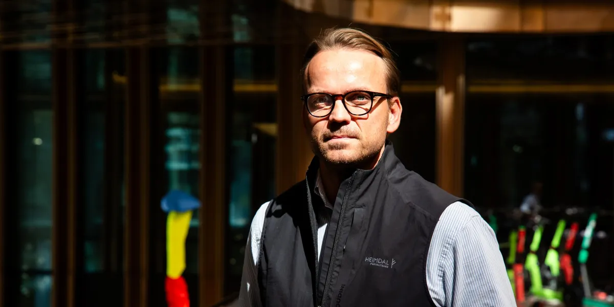 Smell i gjeldsmarkedet: – Mange som har fått panikk