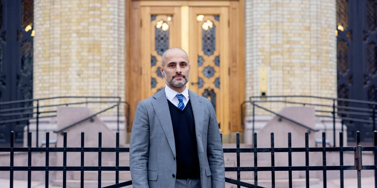 – Jeg tror dette bare er starten