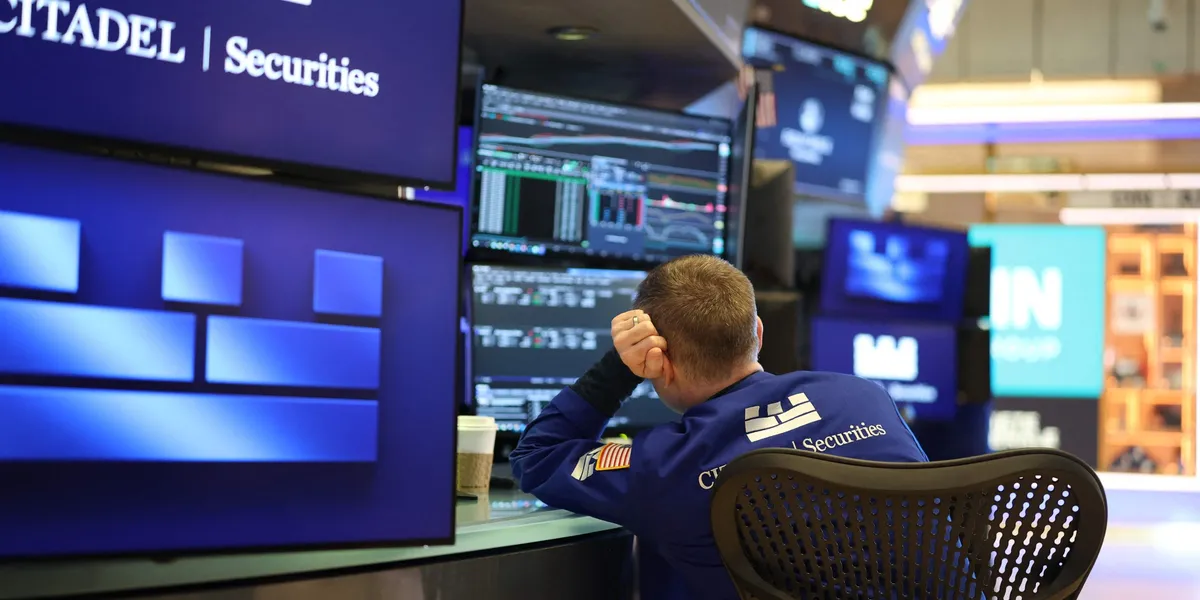 Wall Street tar en fot i bakken – alle venter på Nvidia
