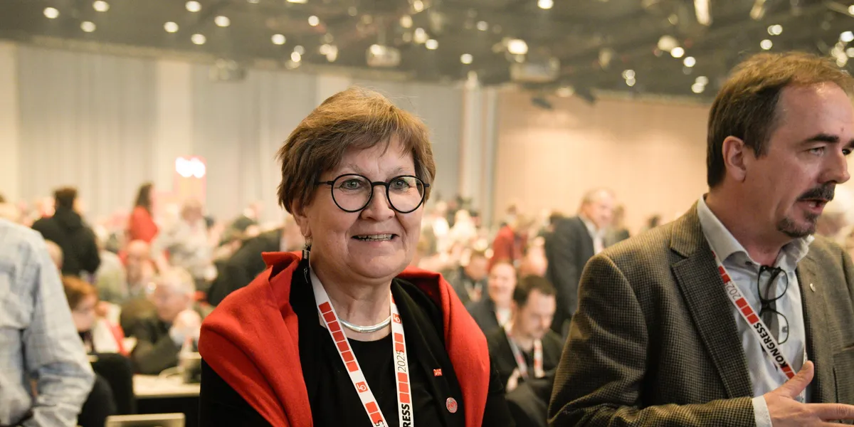 Fortsatt uvisst hvem som innstilles som LO-leder: – Nå trenger vi arbeidsro
