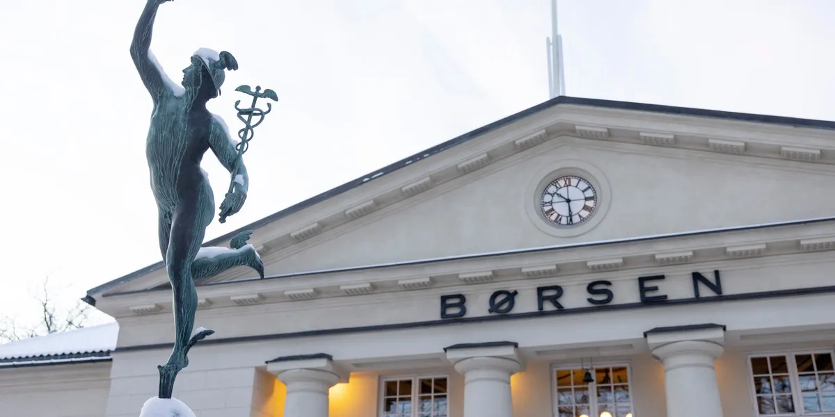 Oslo Børs åpner svakt opp – Salmar stiger etter resultatslipp