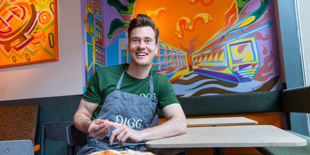 Supervekst for pizzagründere: – Finnes ikke én stor hemmelighet