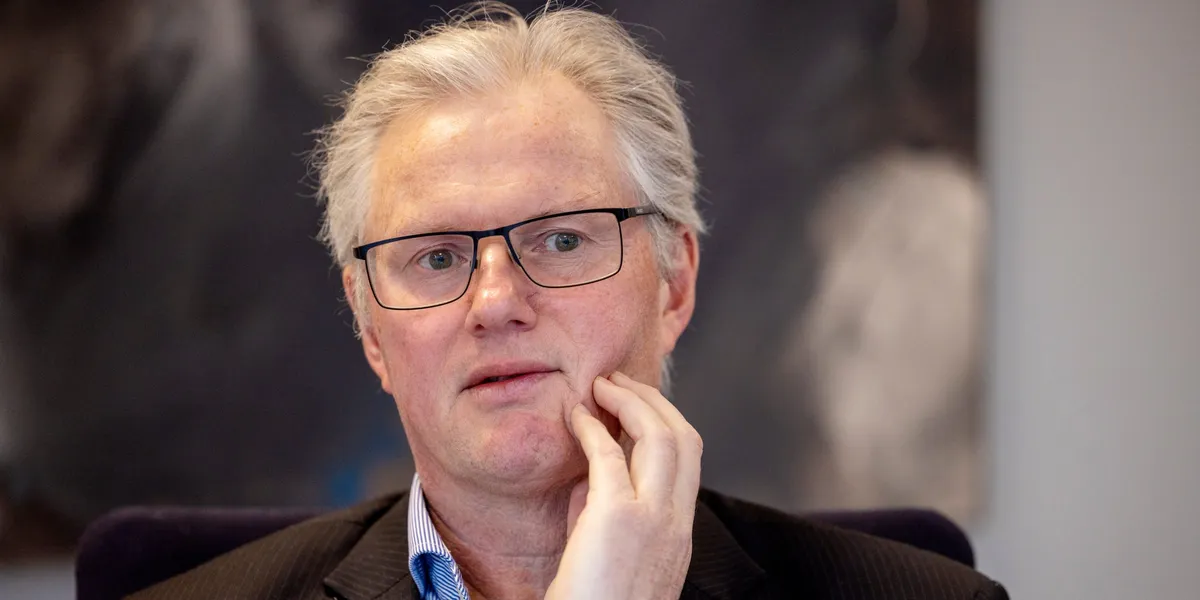 Reagerer på kommunikasjon fra Fredriksens belgiske motpart: – Dårlig selskapsstyring