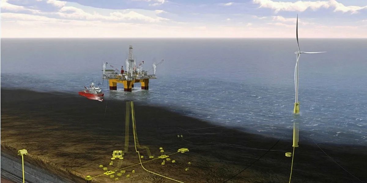 Will floating wind power help Big Oil crack its 'Kinder Egg'? | Upstream