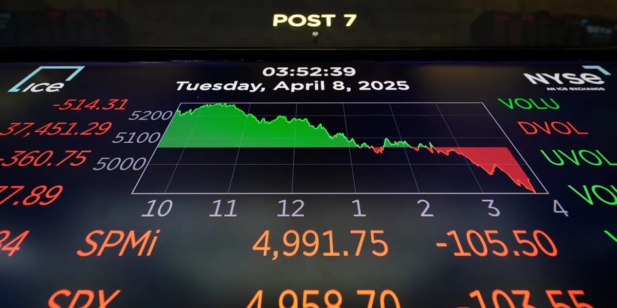 Det svinger på Wall Street