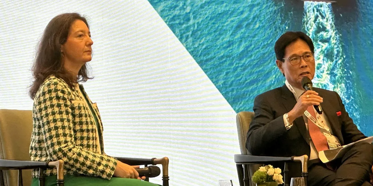 Geopolitical tensions and transformative forces headline Singapore ...