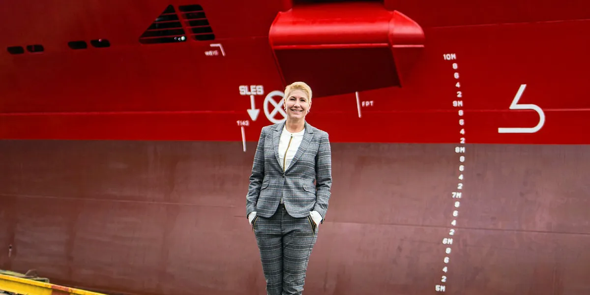 Utkilen touts credentials of ‘new age’ eco tanker series