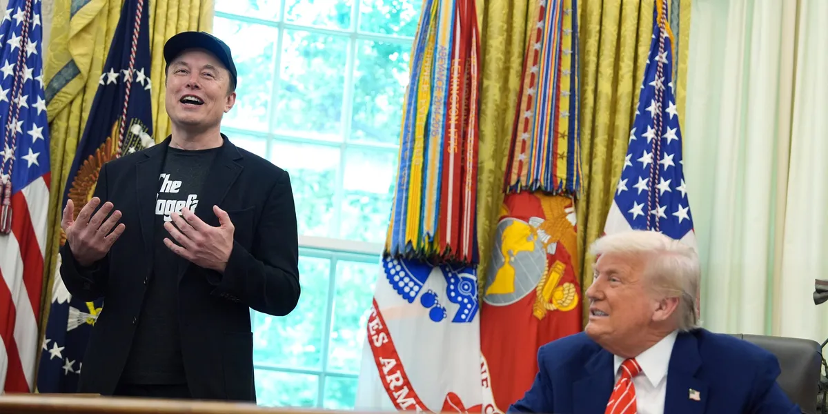 Trump truer Musk med «alvorlige konsekvenser» dersom han støtter demokratiske kandidater