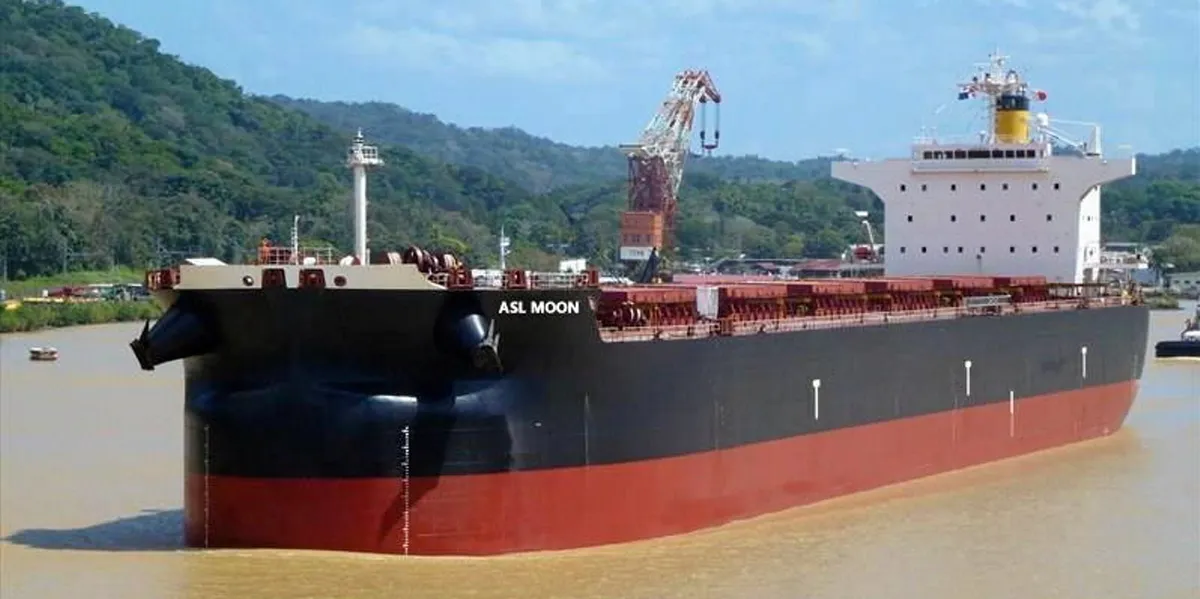 Agricore Shipping grows fleet with two kamsarmax bulker newbuildings