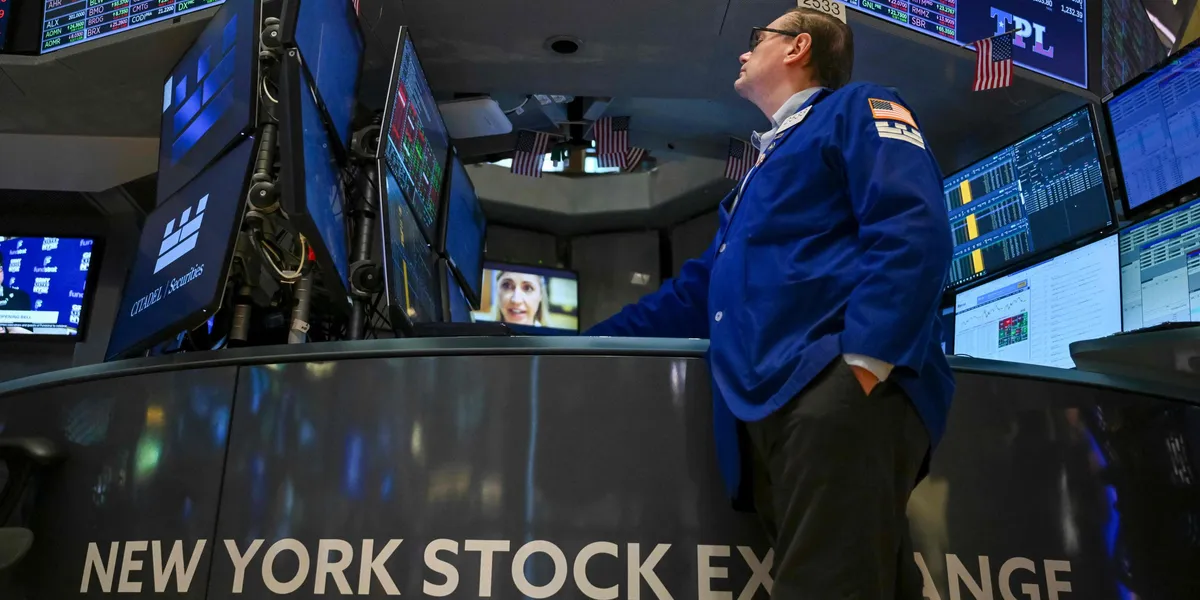 Wall Street fortsetter opp