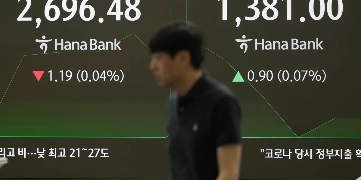Produksjonsnedgang og markedsuro i Asia etter nye amerikanske tolltiltak