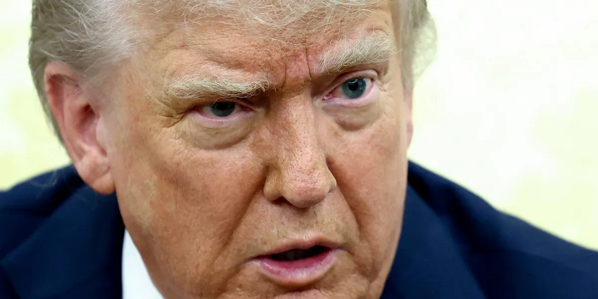 Trump: Handelsavtalen med Kina er i boks