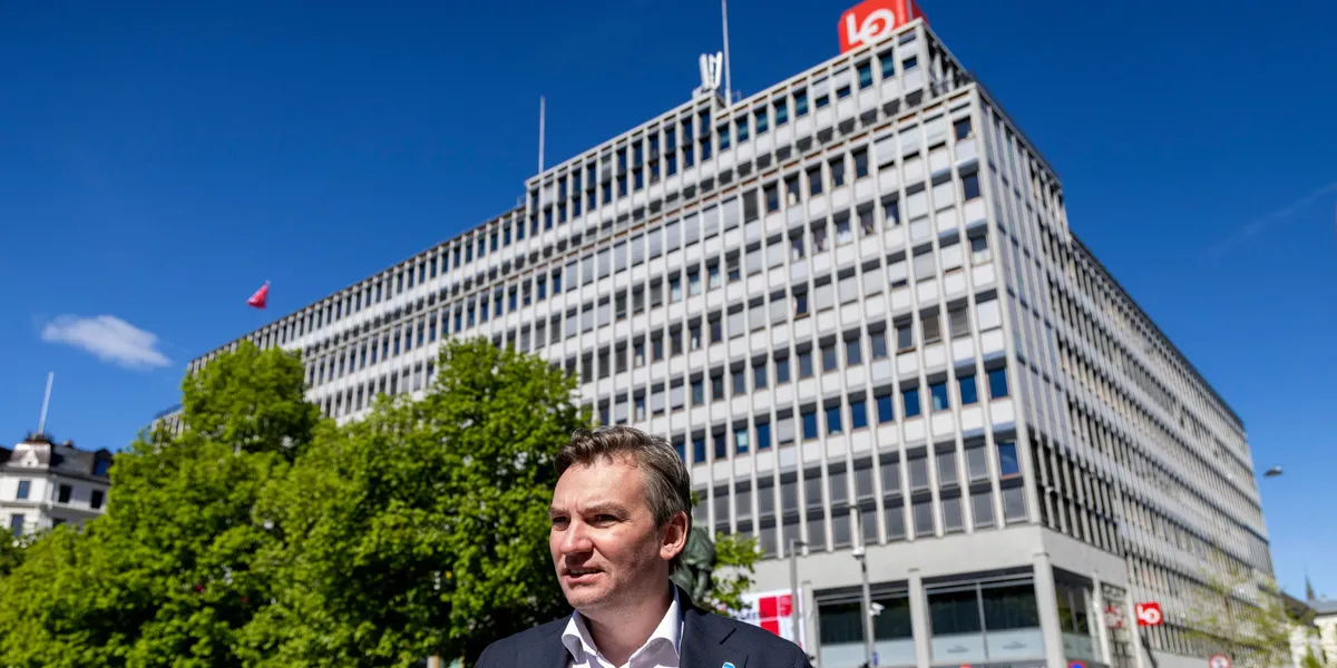 Tror den nye LO-lederen blir bedre enn den forrige